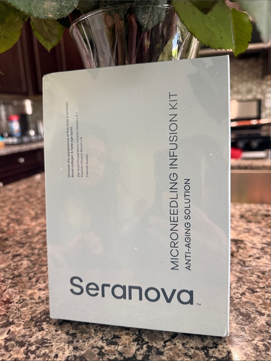 Seranova Other - Infusion Kit – Anti-Aging Solution (3 MONTH supply)